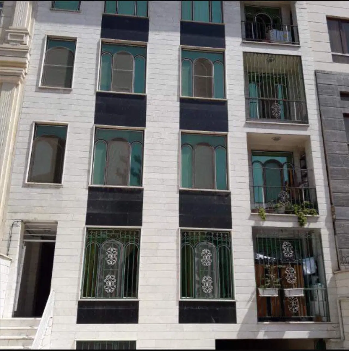 آپارتمان ۷۵ متری