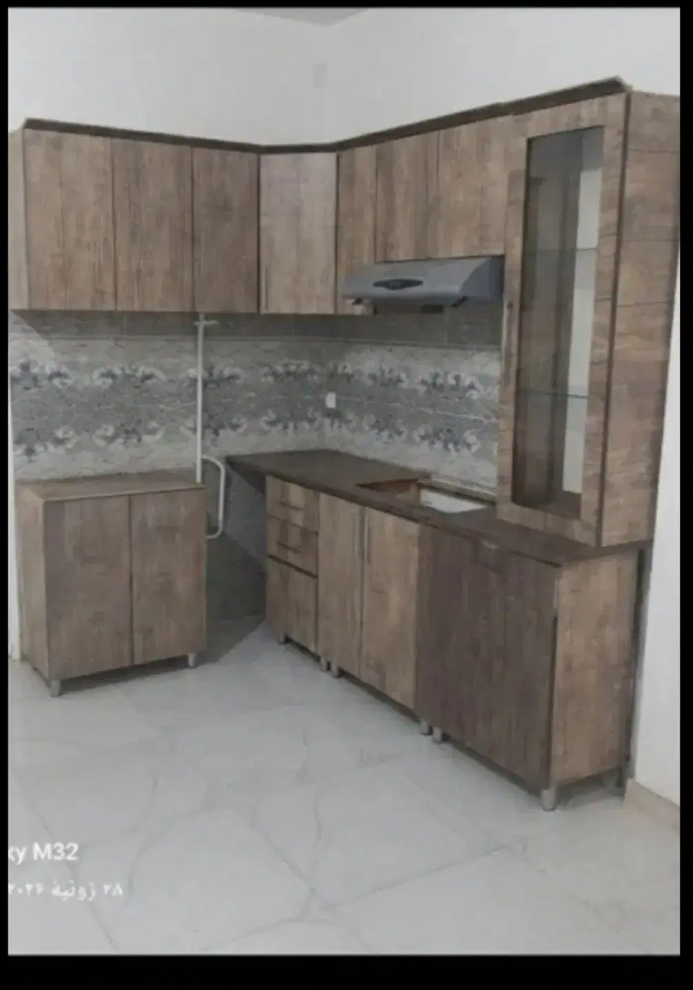 خانه بسیارتمیز جلو قواره