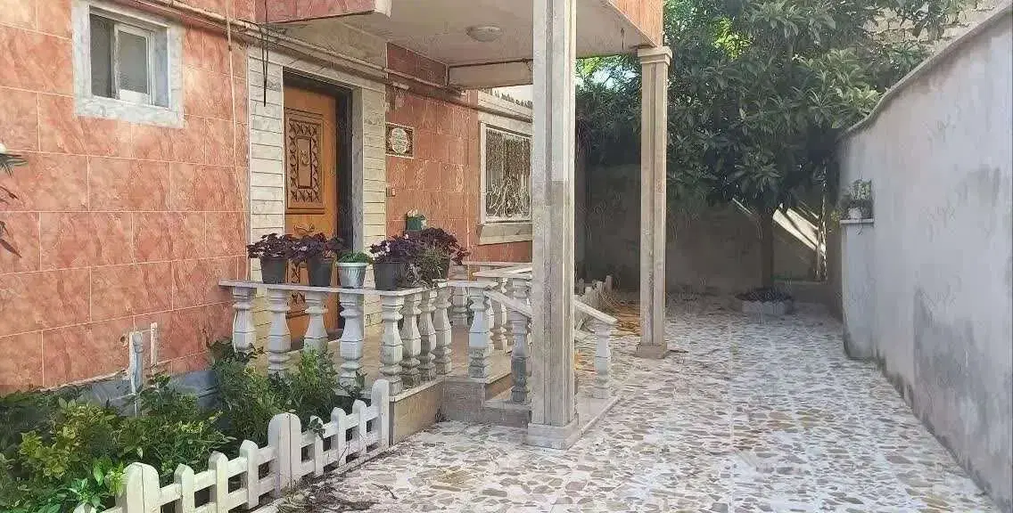 ویلا ۱۰۰ متری،مستقل،نزدیک دریا