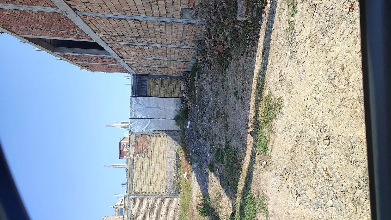 قطعه زمین مسکونی مهدیزاده