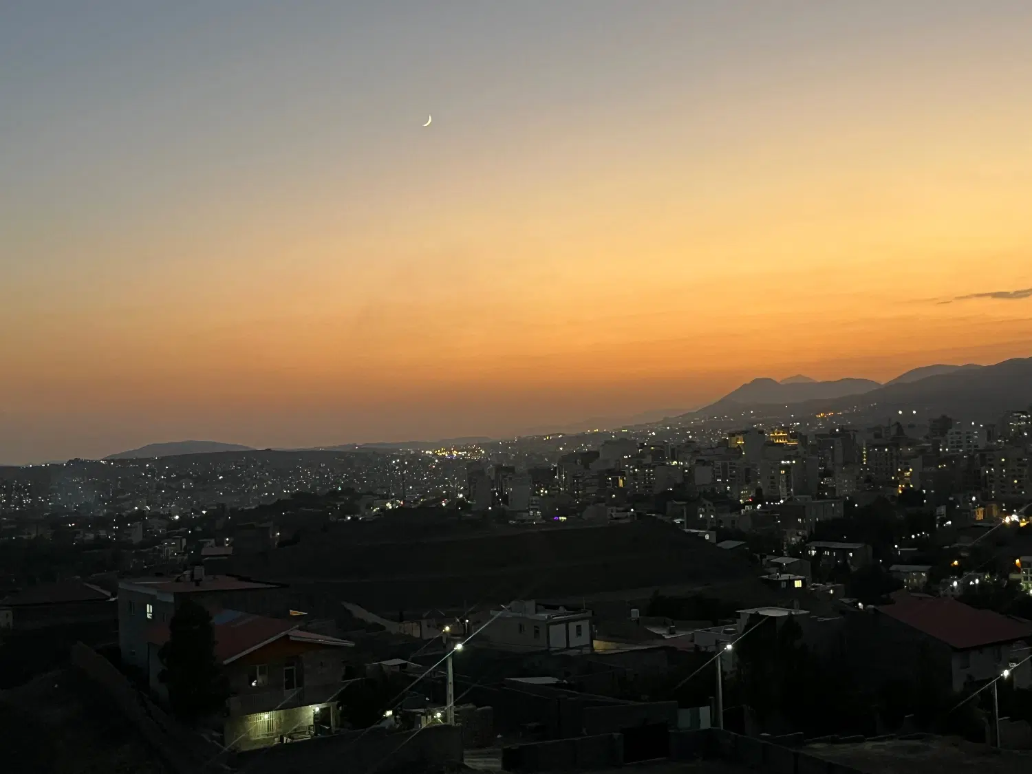 زمین ۲۵۰ متری نمیر رودهن