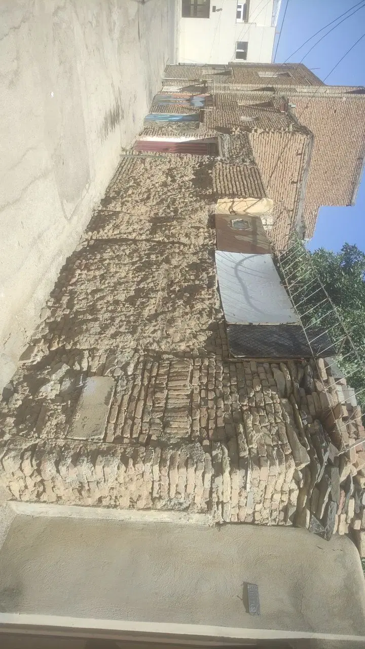 ملک کلنگ مریانج با مجوز ساخت