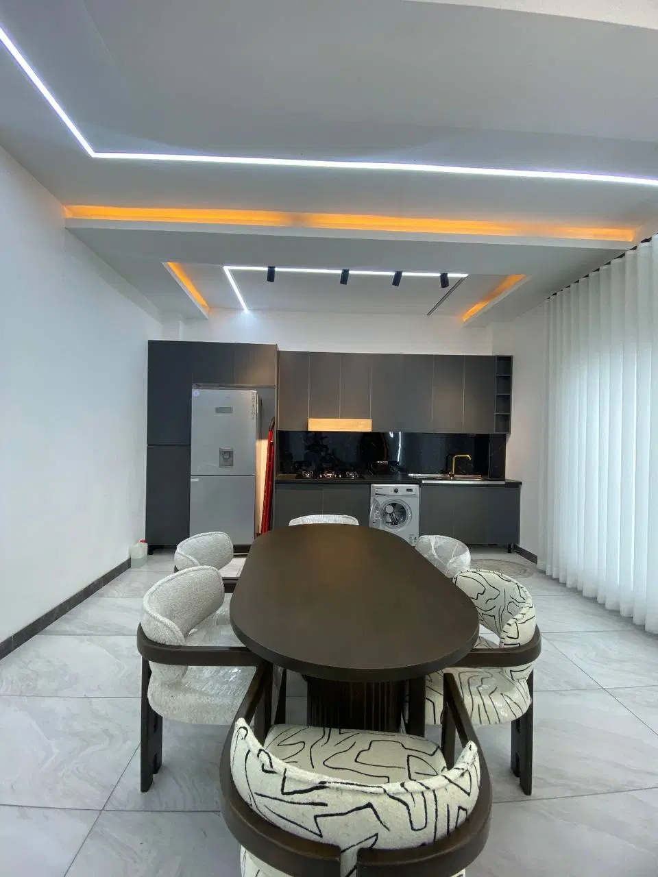 دوبلـکس مبلـه قیمت استثنایی