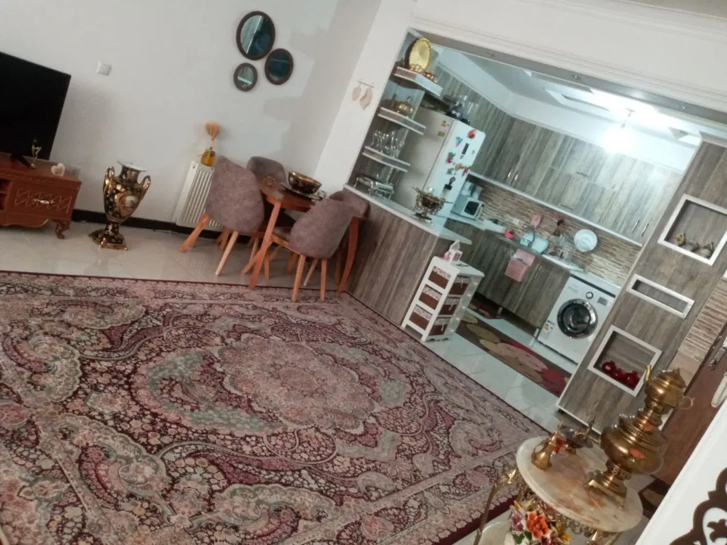 رهن و اجاره یک واحد ۴۵متری