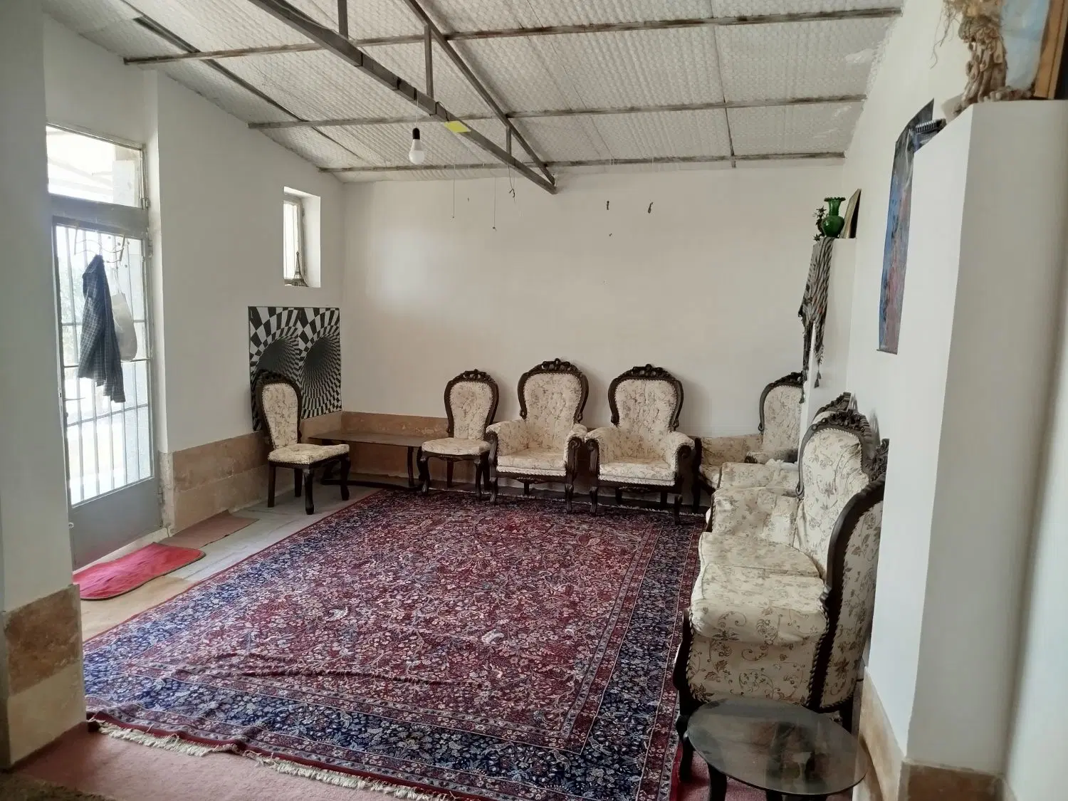 باغ چهار دیواری