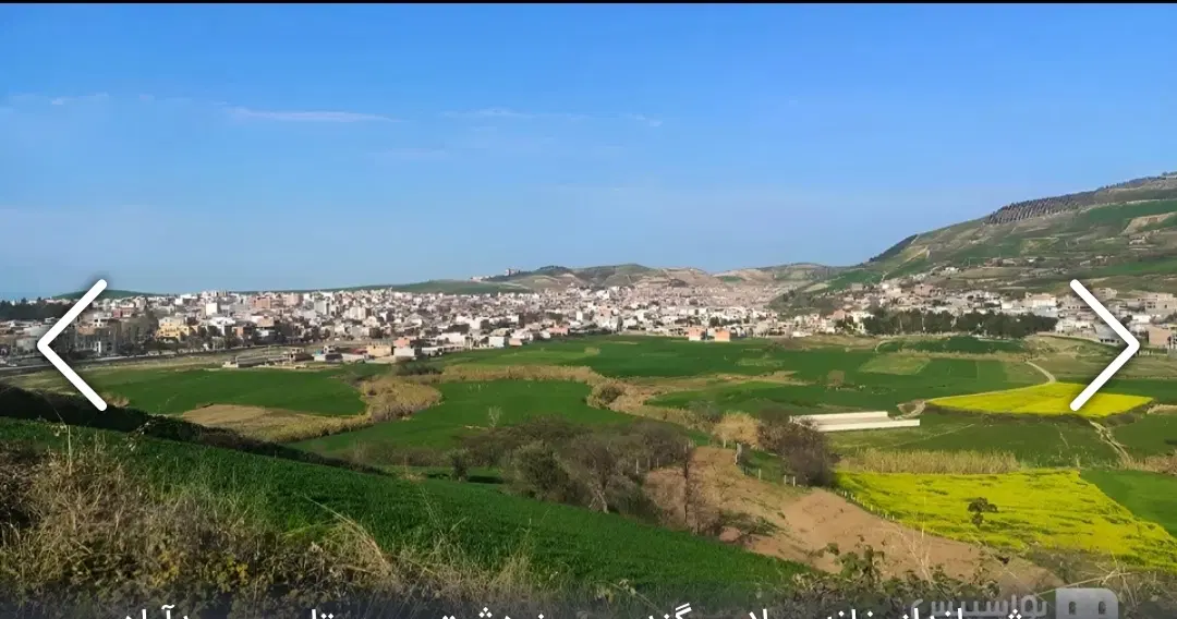 زمین مسکونی ویلایی محمدآباد مینودشت