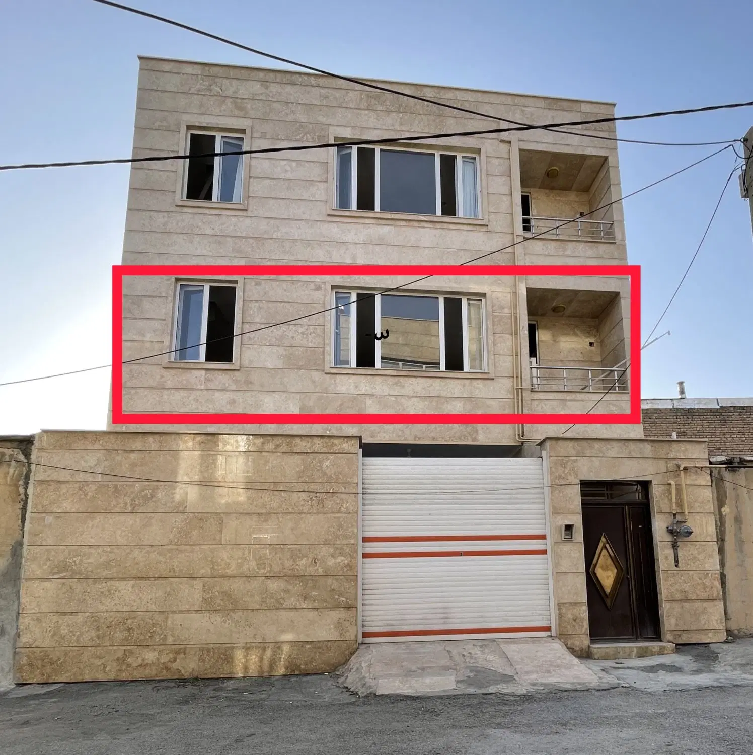 خانه اجاره ای