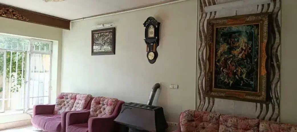 خانه دوطبقه ویلایی حاشیه کاشانی50