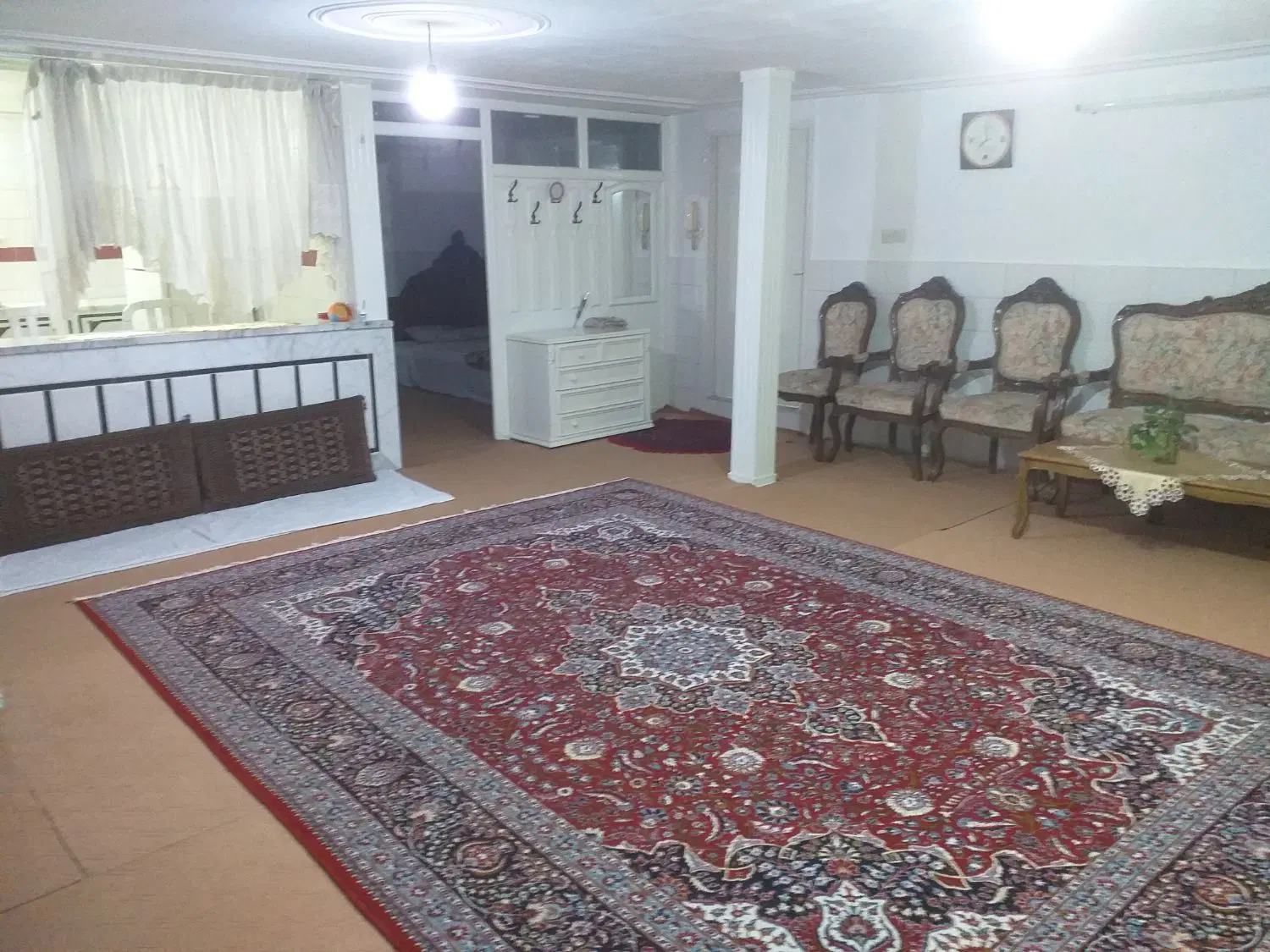 اجاره ی روزانه ی سوییت