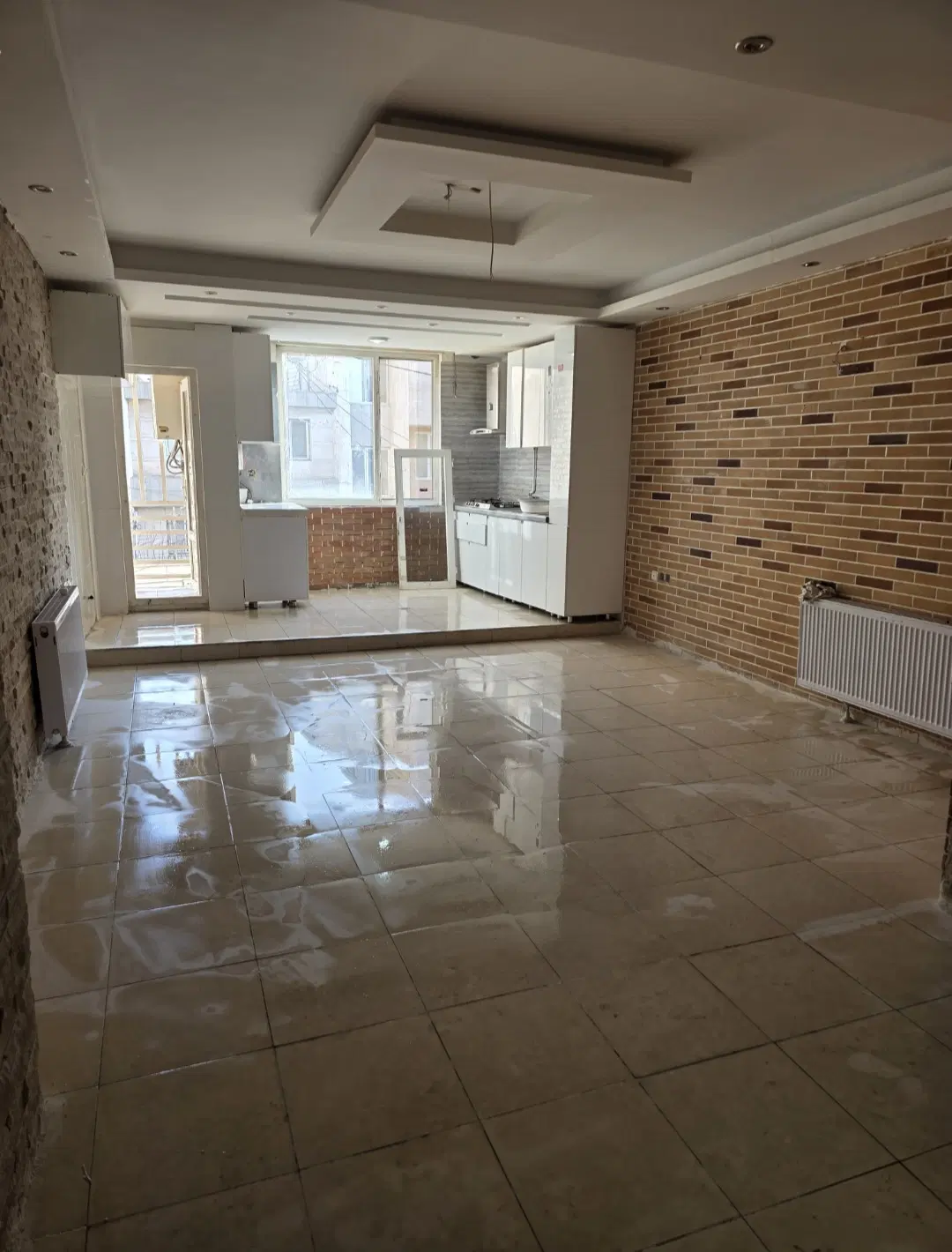 اجاره آپارتمان  ۸۵ متری شمالی سعدی
