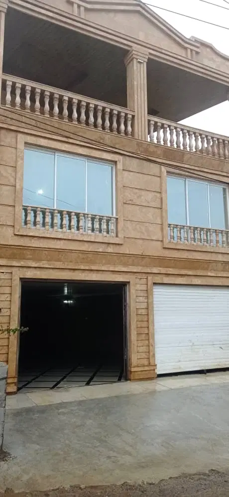 ویلا با ویوی جنگل و منطقه برند