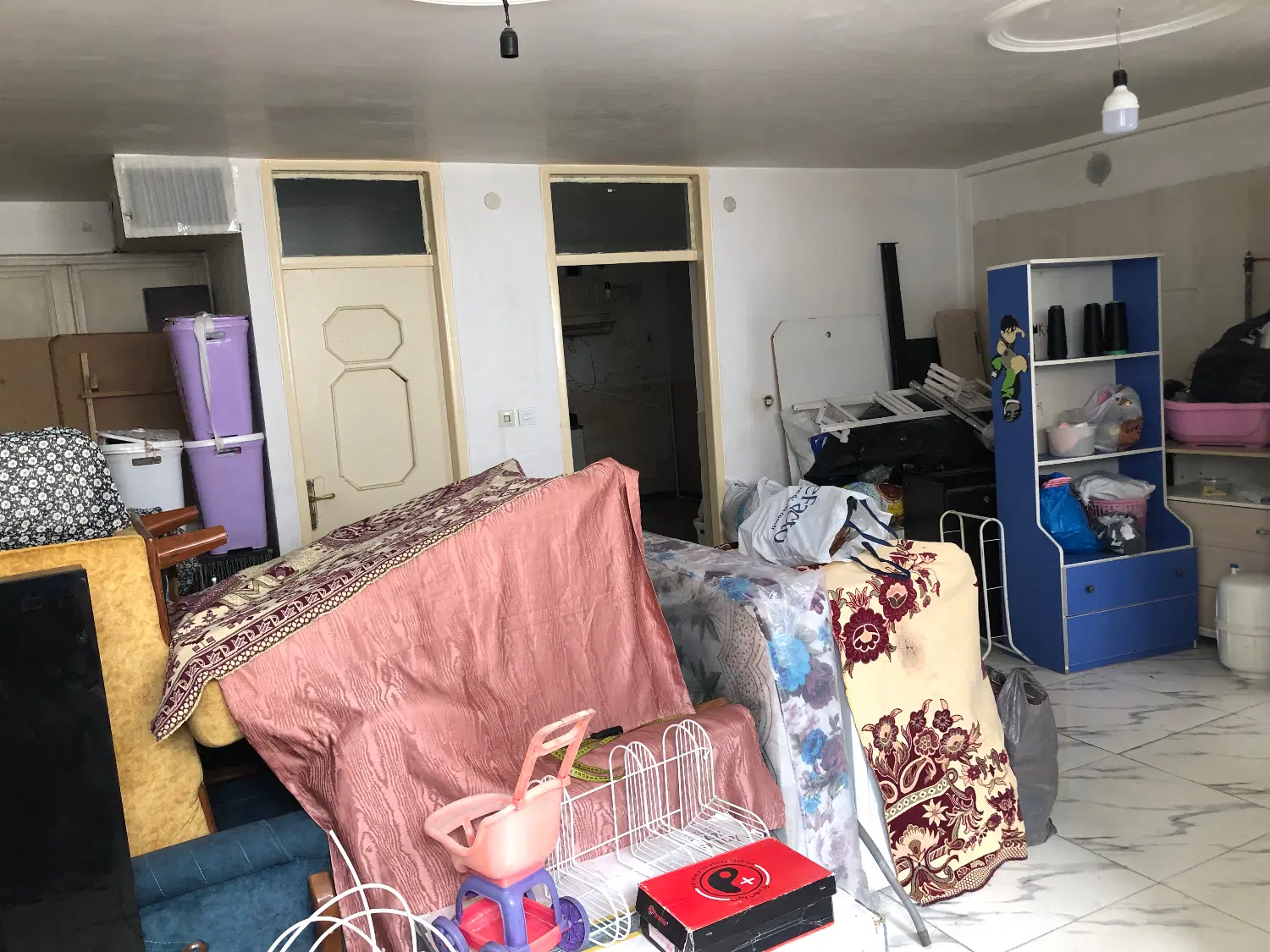 مناسب برای سکونت و کارگاه
