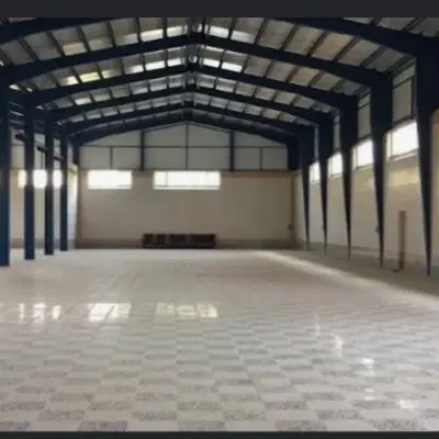 انبار یا برای تولیدی۳۰۰ متری شهرک صنعتی اول بردسیر