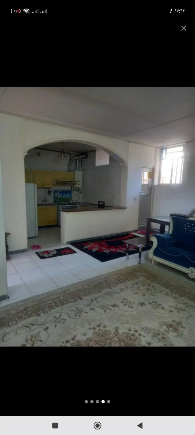 منزل مبله خیابان کاراندیش نزدیک به مرکز شهر