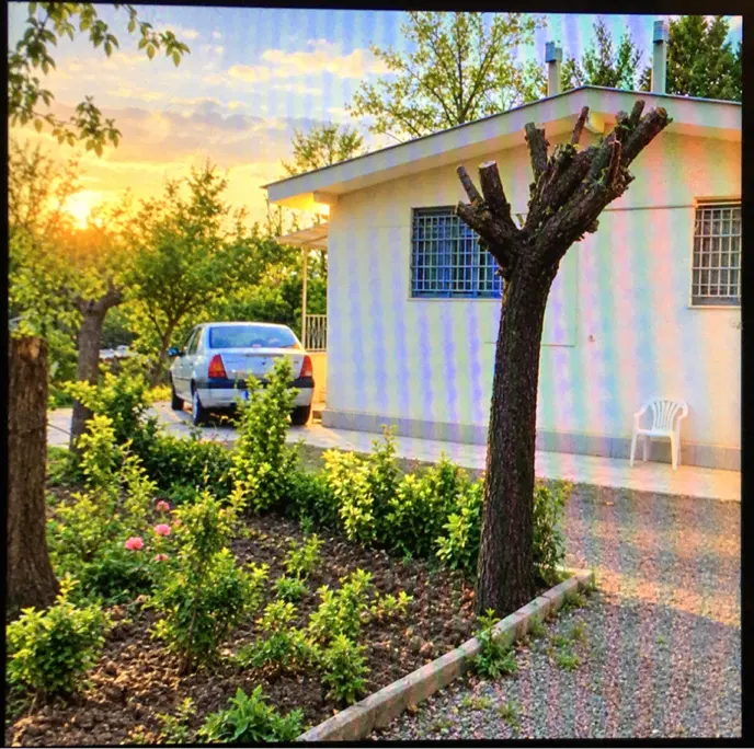 فروش باغچه در زیبادشت محمدشهر