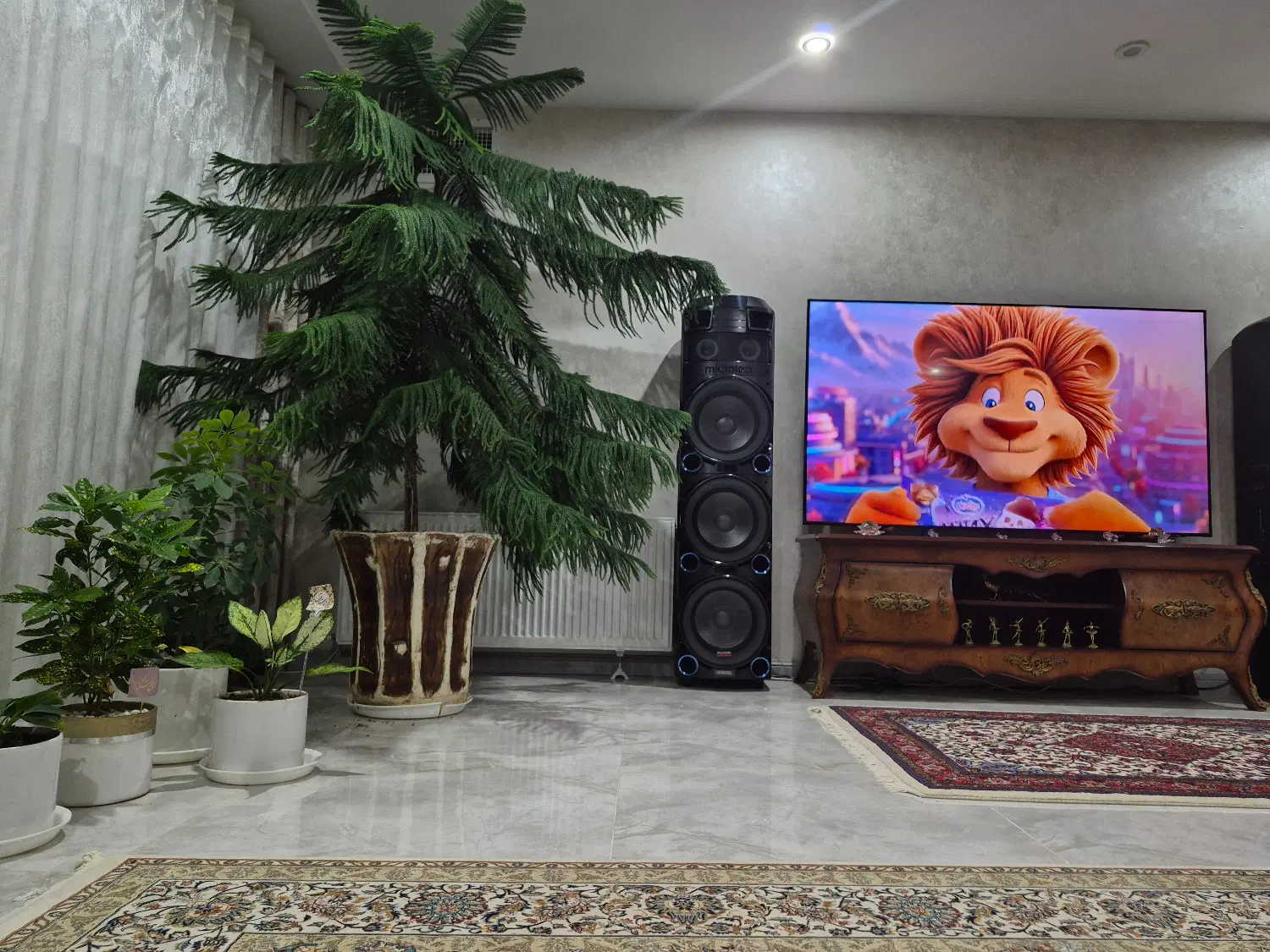۱۵۰ متر ۳ خواب نوساز جنت