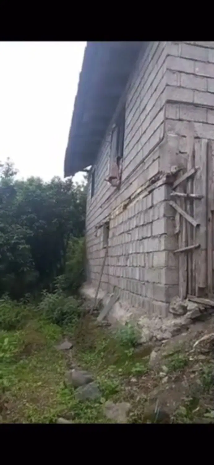 ۷۵۰متر زمین با پروانه دوبلکس اطاقور شکرکش