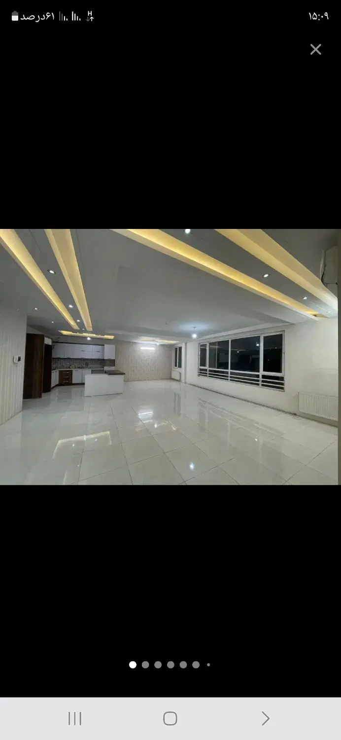 اپارتمان 100 متری  رهن کامل