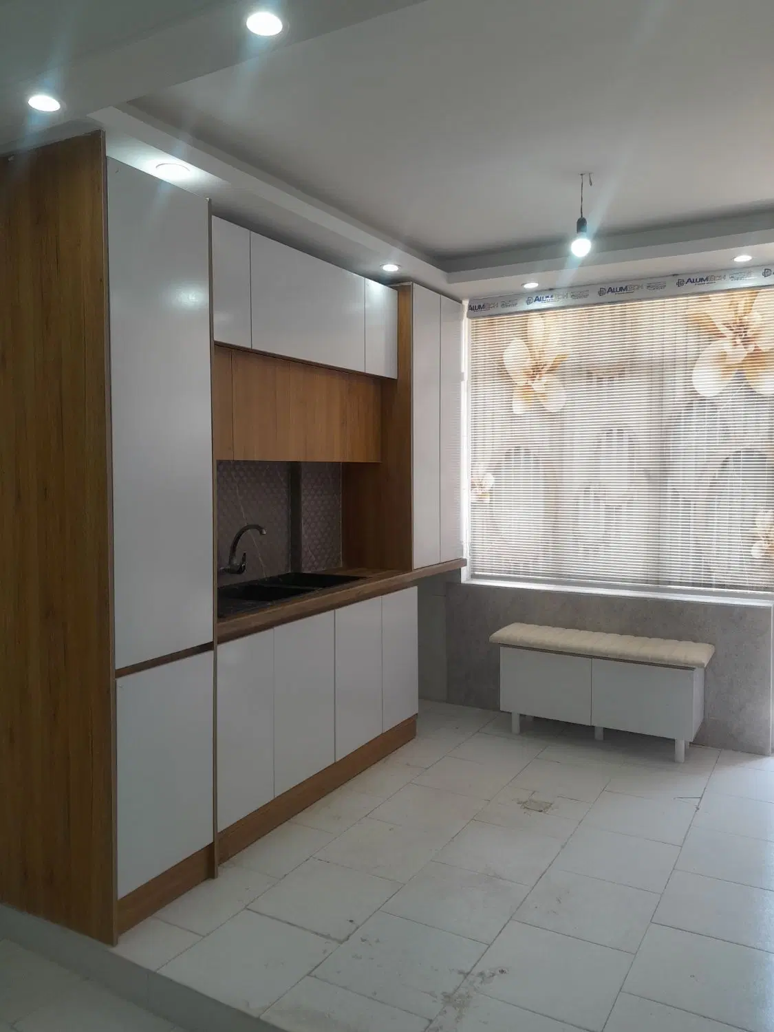 واحد ۶۷متری  روبه نما