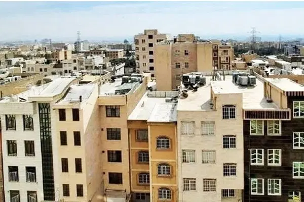 رهن کامل آپارتمان منتظری