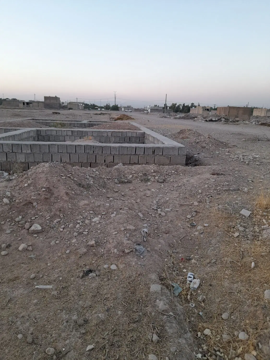 زمین طرح سروش