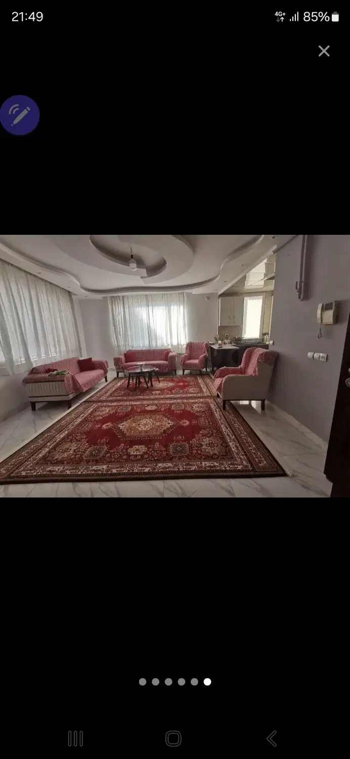 اجاره مسکونی انتهای خیابان حسن اباد