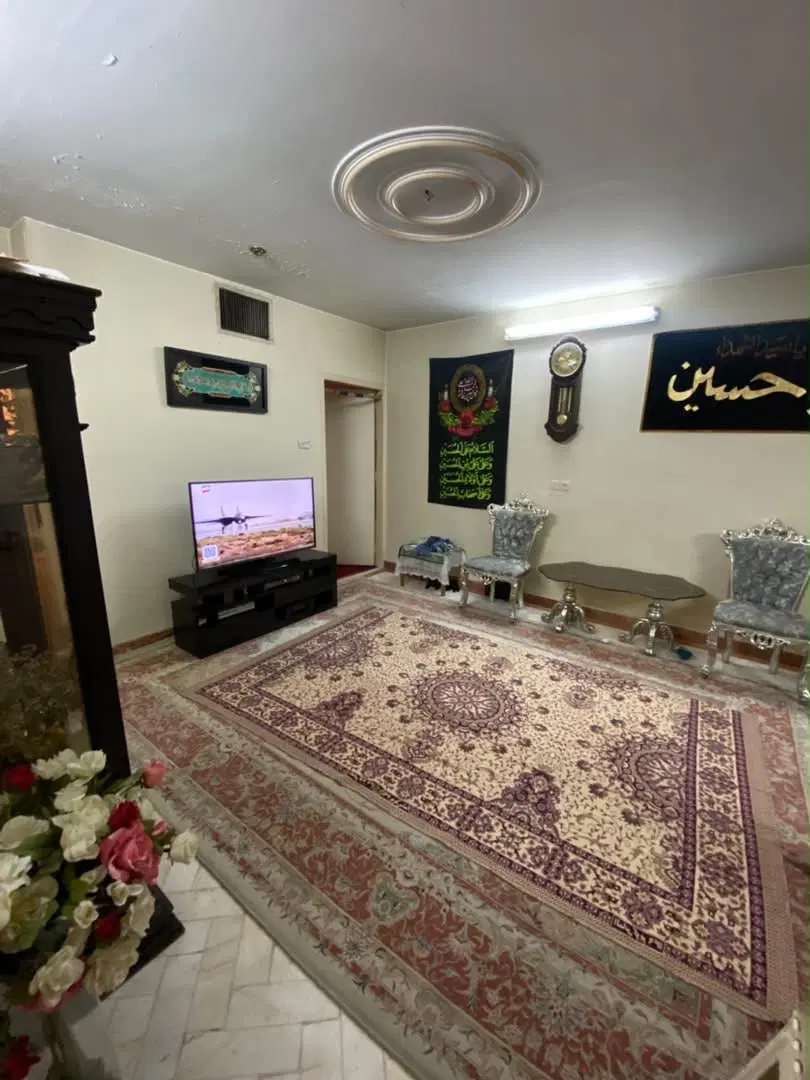 آپارتمان ۸۰ متری قدرالسهمی