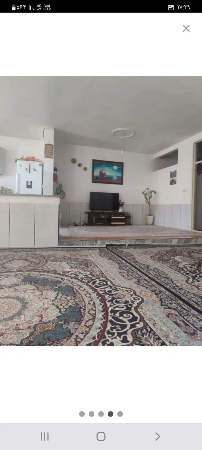 اجاره خانه شهرک امام خمینی گلستان۴