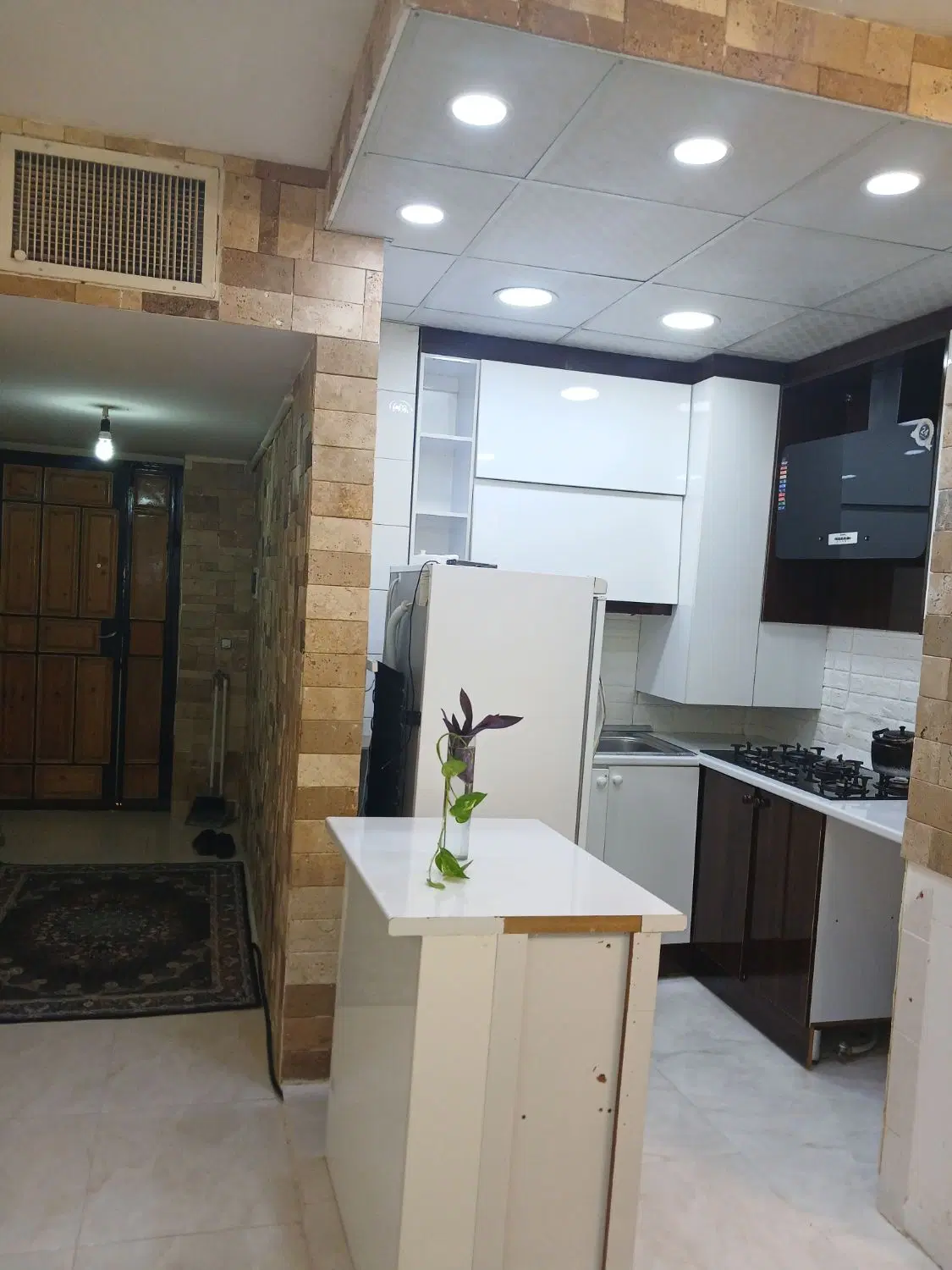 منزل مبله بیمارستان پیوند اعضا صدرا