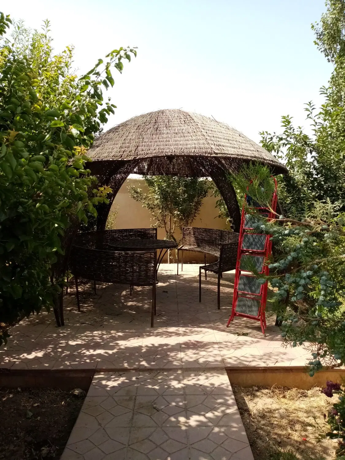 باغ ویلا کردان کوهسار