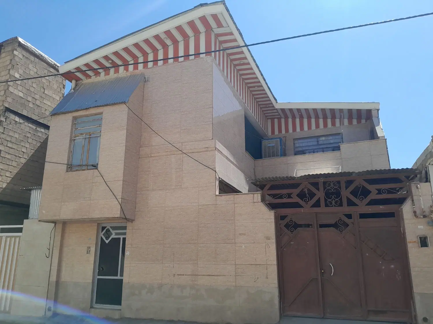 خونه ۲طبقه