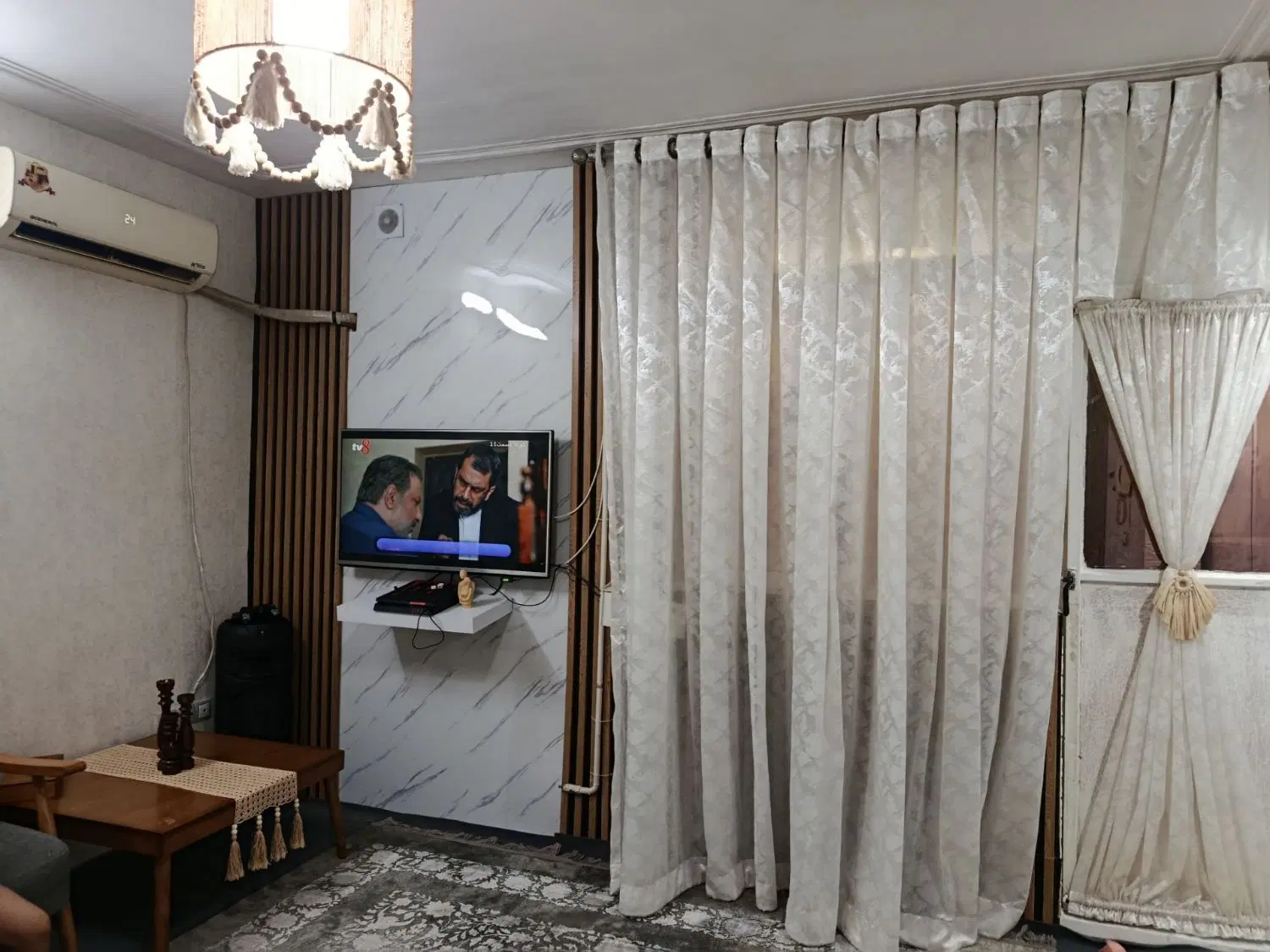 یک واحد ۴۸ متری تمیز بدون خرج بهترین محل محمدیه