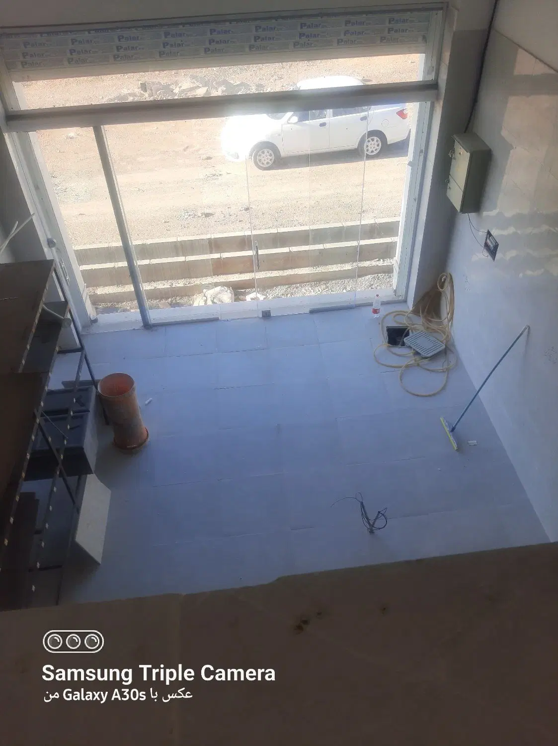 مغازه شهرک صنعتی گرمسار