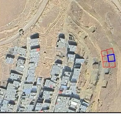 فروش زمین مسکونی درسیداباد