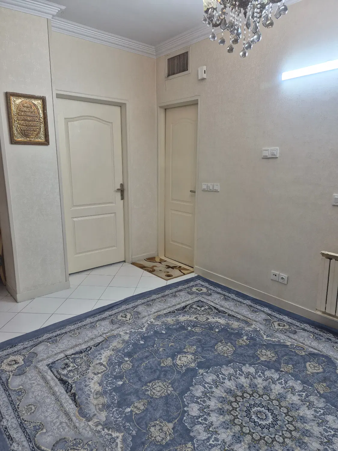 شمس آباد_۹۰ متر_ دوخواب