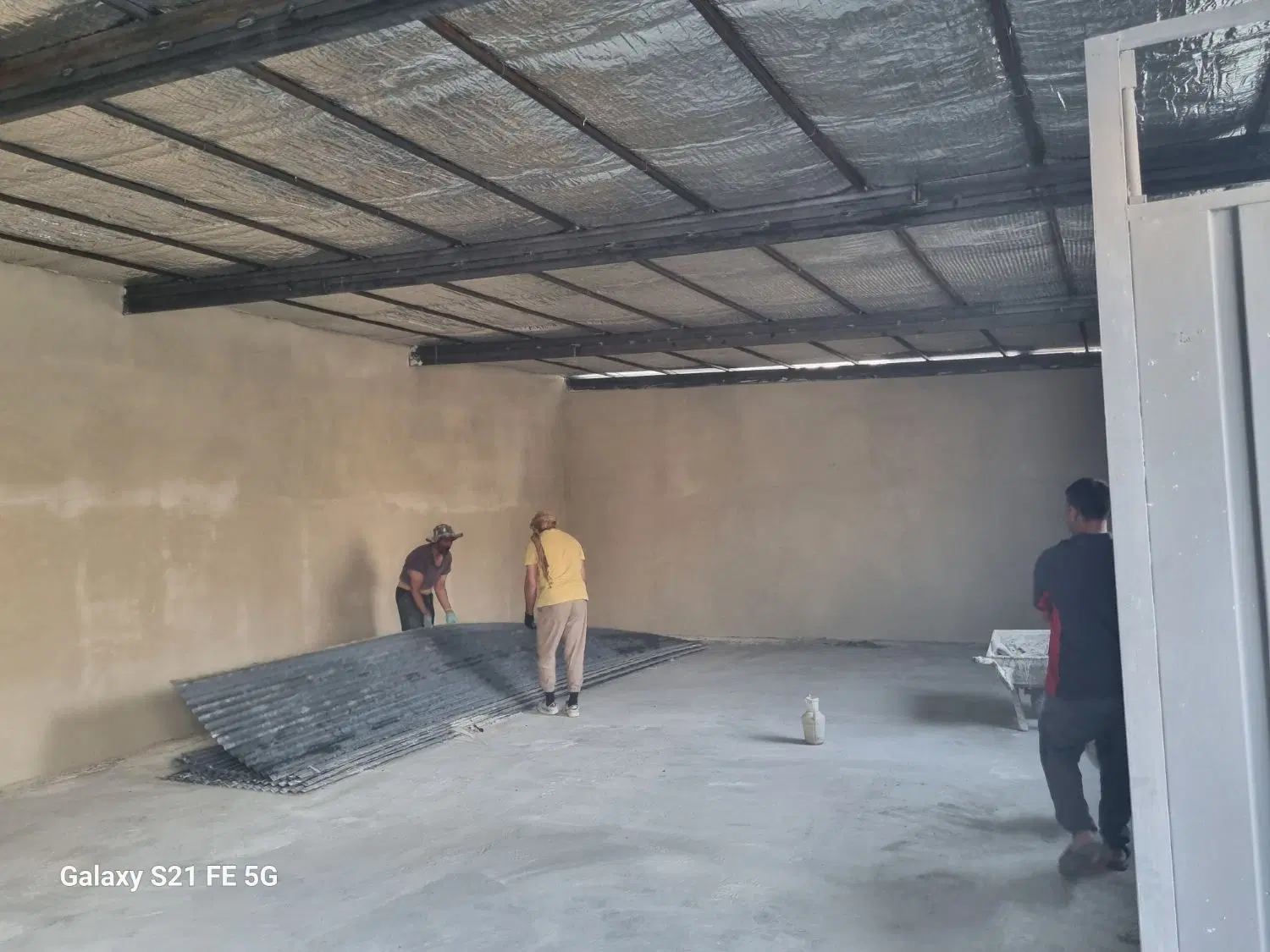 اجاره  انبار ویا اجاره برای  مکانیکی  در فتح