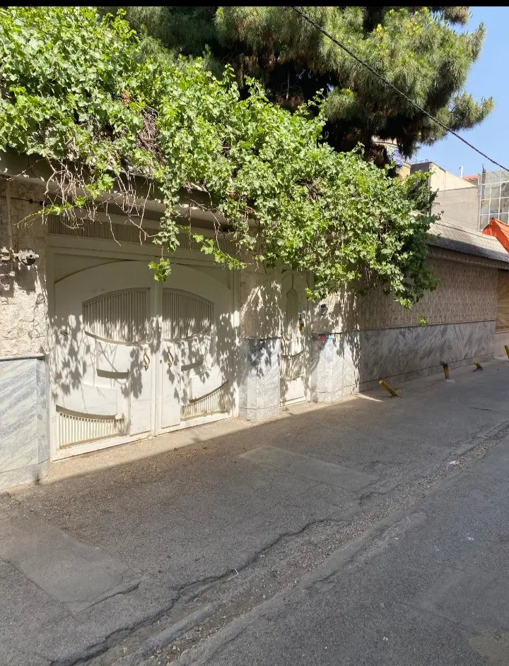 خونه ویلایی ۶۰۰ متر