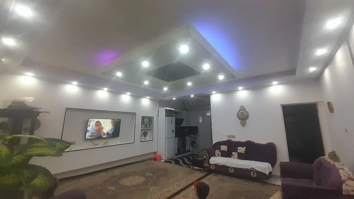 فروش خانه 80 متری طبقه همکف راه جدا