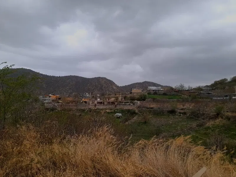 زمین مسکونی تنگ سریز