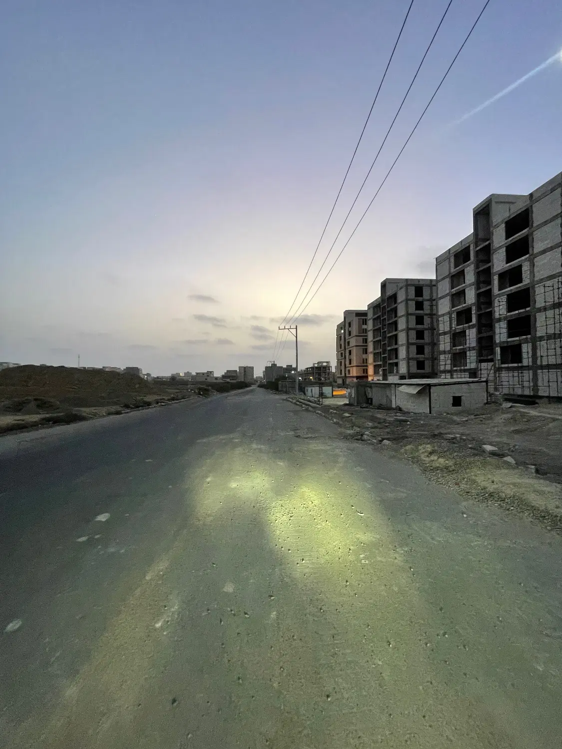 فر‌وش زمین خوش متراژ 155متری _شهرک بهار