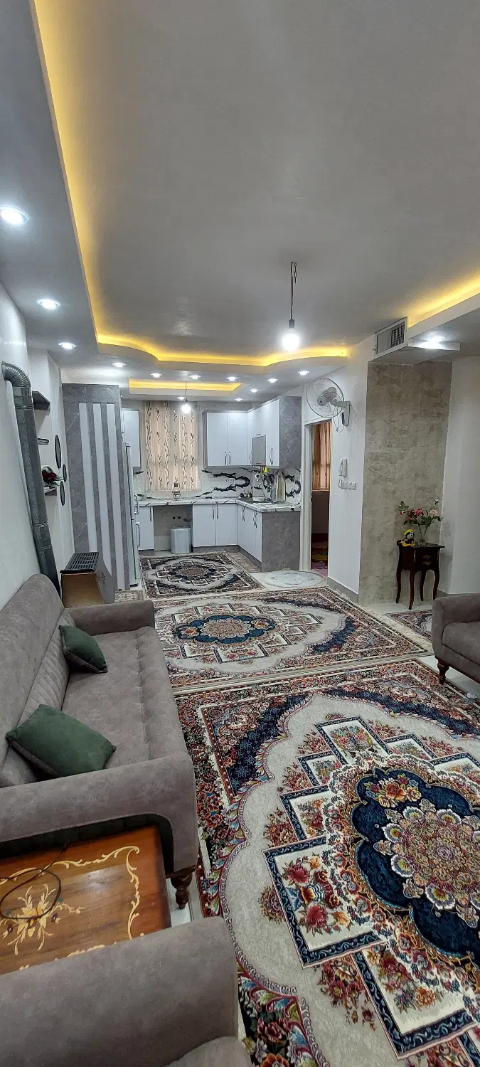 منزل ویلایی تکرار نشدنی (تخلیه)