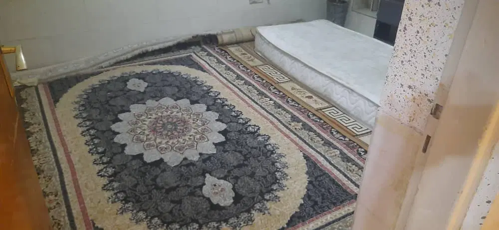 اجاره منزل دوخوابه برای ۸ نفر آقا بدون پول پیش