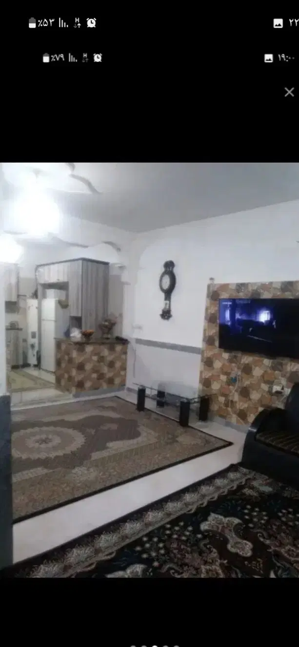اکبرابادشازند خانه فروشی دربست بزرگ