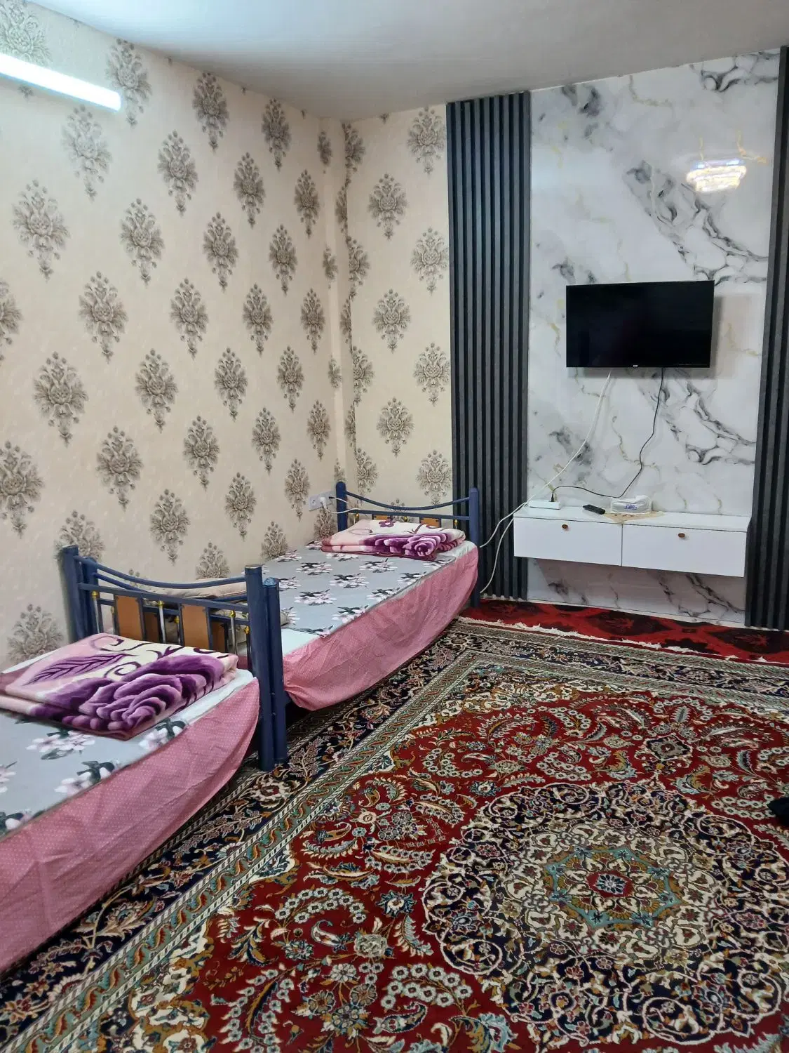 اجاره‌ سوئیت اپارتمان تمیز ونو ساز
