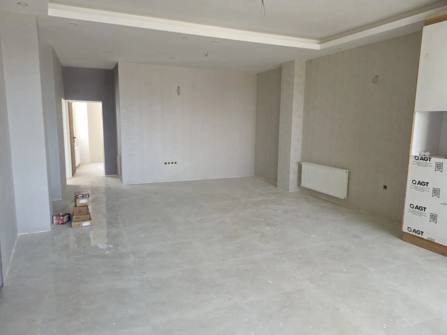 اجاره بلوار حکیم ۱۱۰ متر