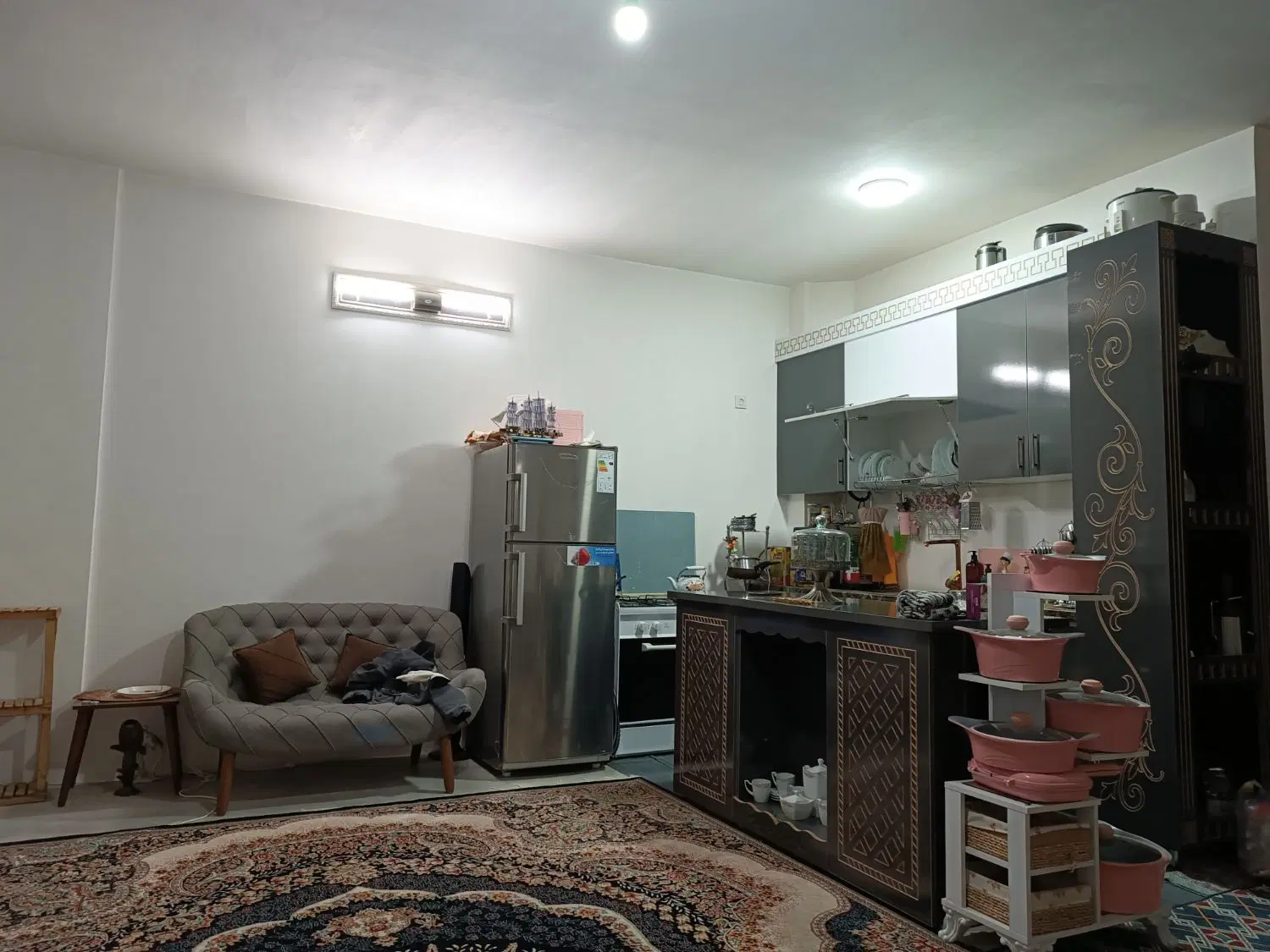 خانه باغون آباد