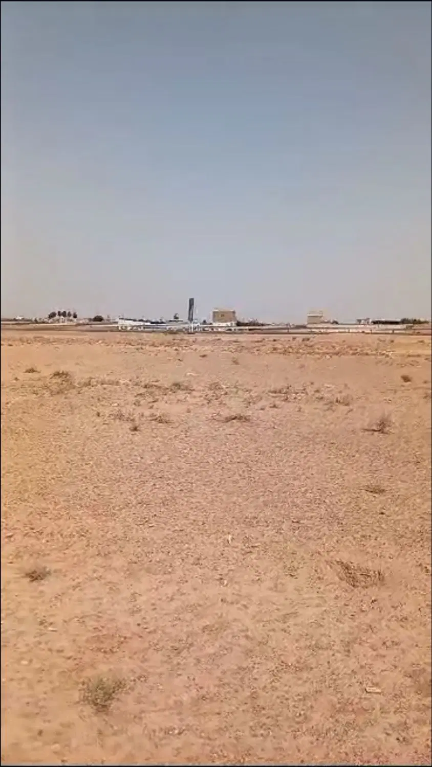 زمین مسکونی