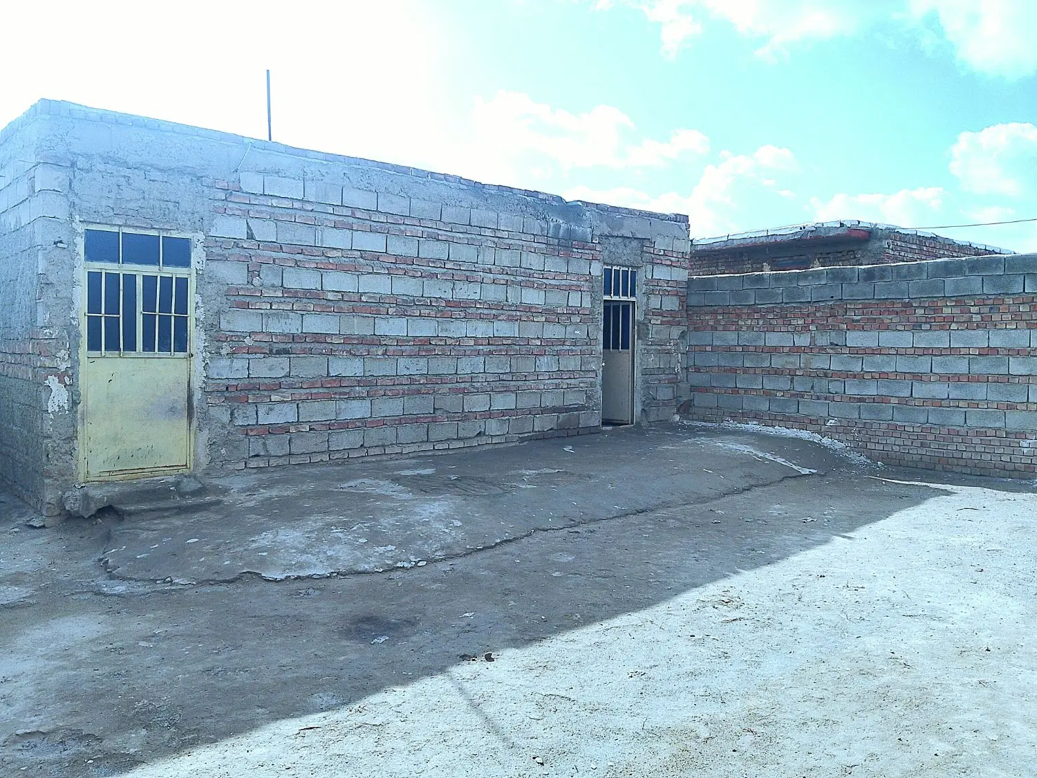 خانه اجاره ای‌‌در‌روستای‌ناصری‌..بیت‌اباد
