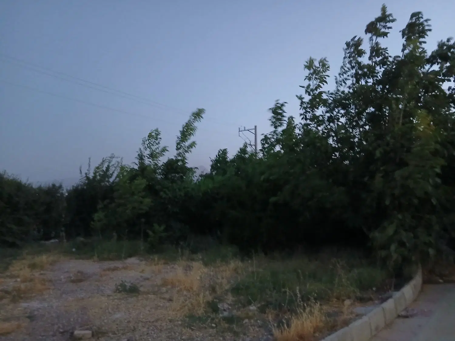 باغ ویلا ۲۶۰۰متر