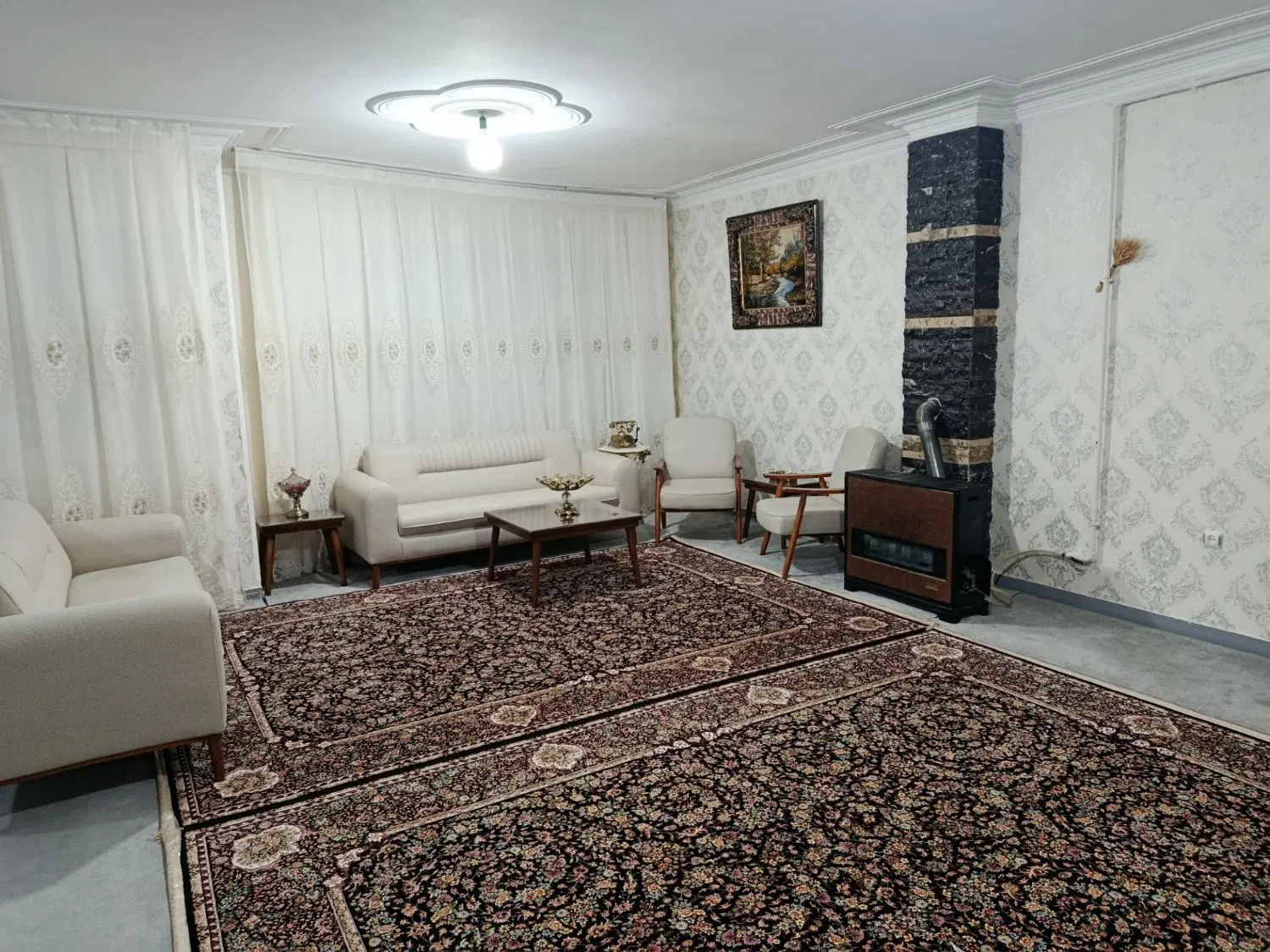 ۱ واحد اپارتمان